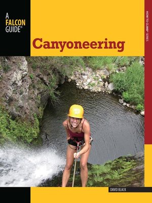 cover image of Canyoneering